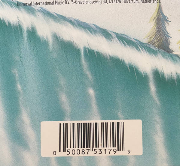 OST – Alan Menken, Stephen Schwartz: Songs from Pocahontas (color)